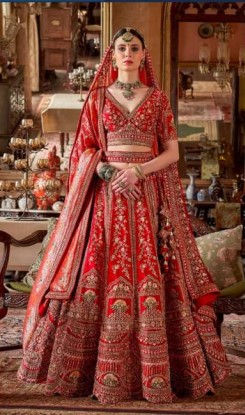 Bridal Lehenga